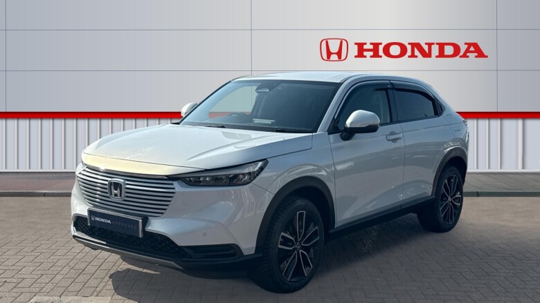 Honda HR-V 1.5 eHEV Elegance 5dr CVT Hybrid Hatchback